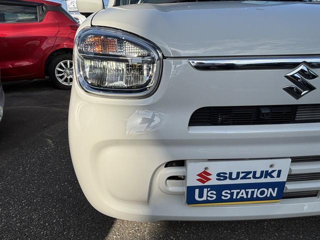 スズキ アルト   北海道の詳細画像 その9