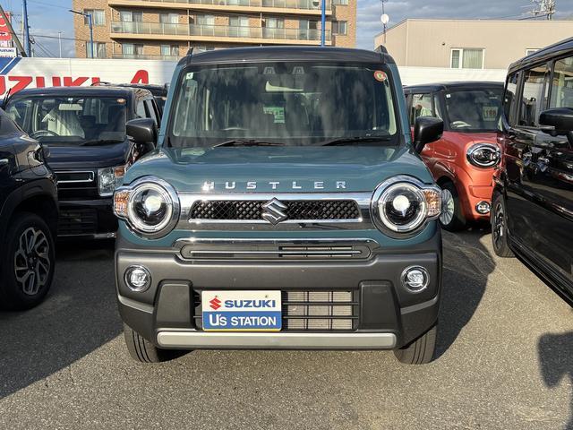スズキ ハスラー   北海道の詳細画像 その2