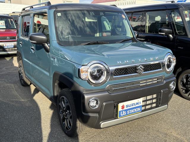 スズキ ハスラー   北海道の詳細画像 その3