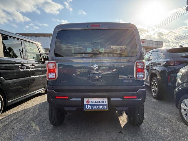 スズキ ハスラー   北海道の詳細画像 その5