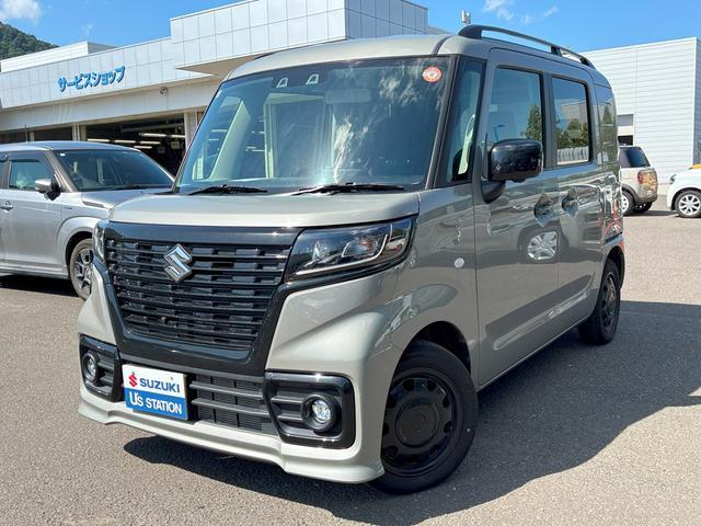 スズキ スペーシアベース   北海道