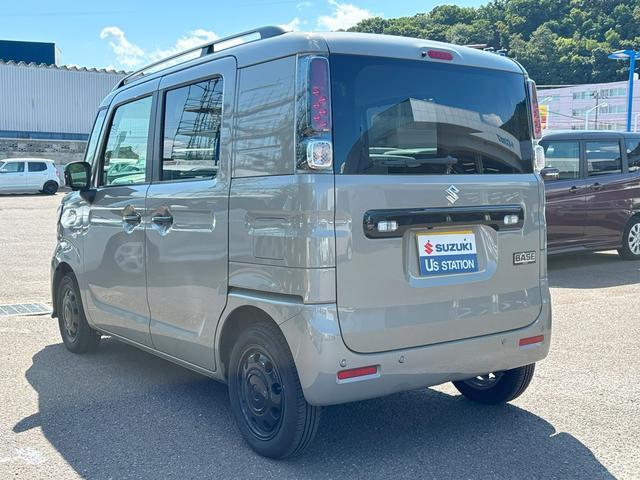 スズキ スペーシアベース   北海道の詳細画像 その6