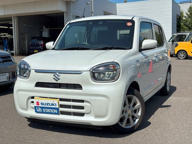 スズキ アルト   北海道