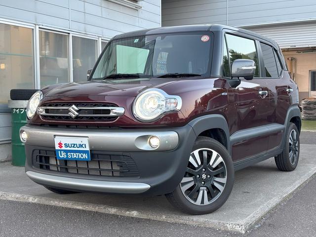 スズキ クロスビー   北海道