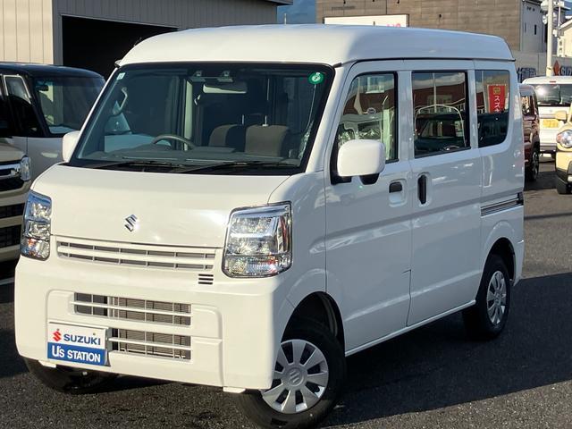 スズキ エブリイ   群馬県