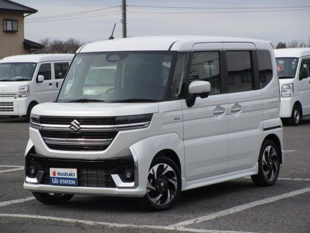 スズキ スペーシア   茨城県