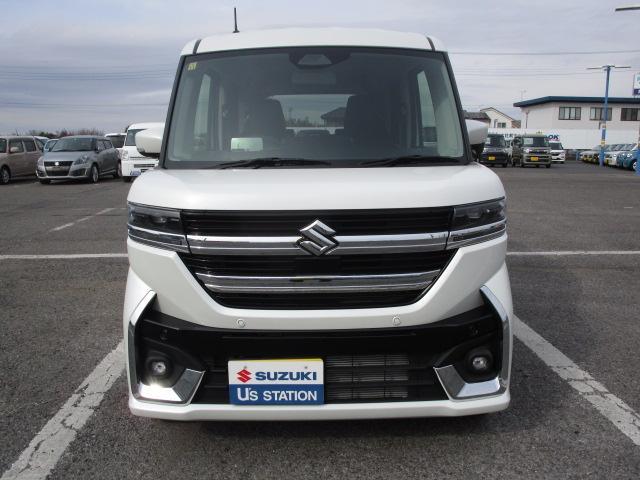 スズキ スペーシア   茨城県の詳細画像 その2