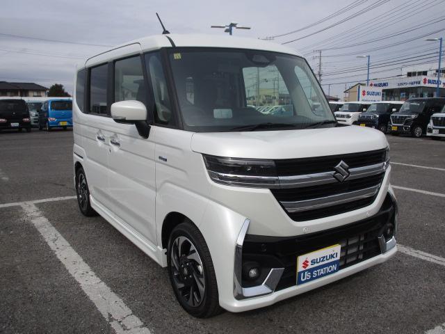 スズキ スペーシア   茨城県の詳細画像 その3