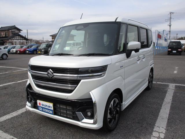 スズキ スペーシア   茨城県の詳細画像 その4