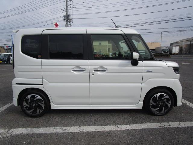 スズキ スペーシア   茨城県の詳細画像 その5