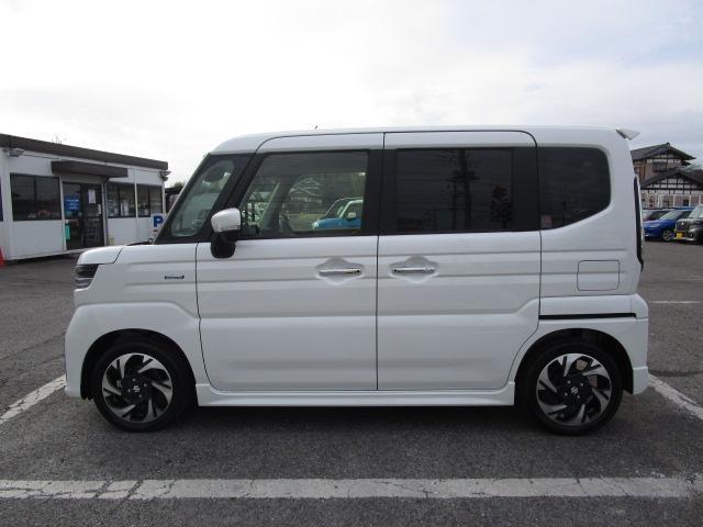 スズキ スペーシア   茨城県の詳細画像 その6