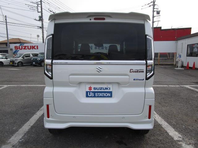 スズキ スペーシア   茨城県の詳細画像 その7