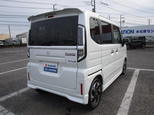 スズキ スペーシア   茨城県の詳細画像 その8