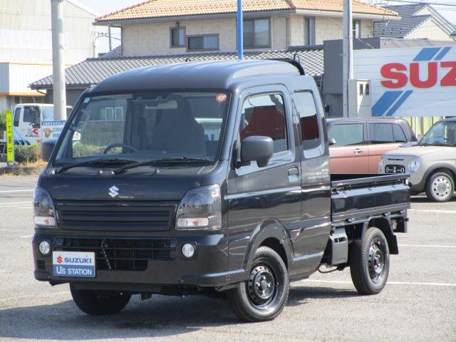 スズキ&nbsp;キャリイ&nbsp;&nbsp;&nbsp;茨城県