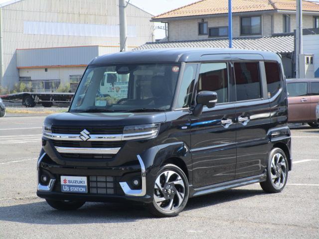 スズキ スペーシア   茨城県