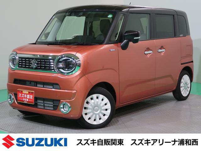 スズキ&nbsp;ワゴンRスマイル&nbsp;&nbsp;&nbsp;埼玉県