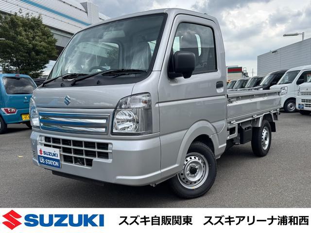 スズキ&nbsp;キャリイ&nbsp;&nbsp;&nbsp;埼玉県