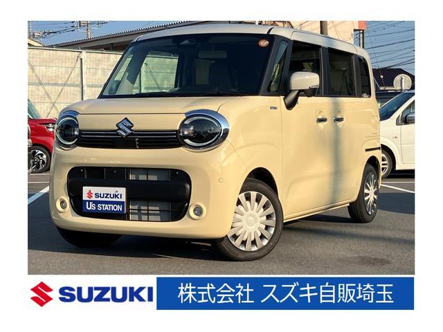 スズキ ワゴンRスマイル   埼玉県