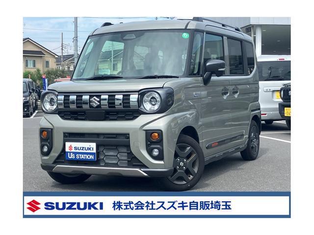 スズキ スペーシア   埼玉県