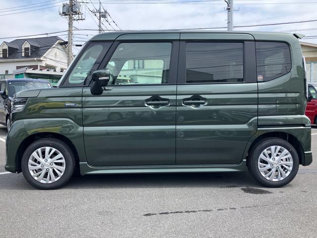 スズキ スペーシア   埼玉県の詳細画像 その7