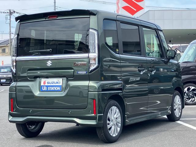 スズキ スペーシア   埼玉県の詳細画像 その8