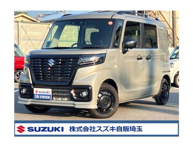 スズキスペーシアベース 中古車画像