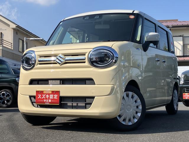 スズキ ワゴンRスマイル   埼玉県