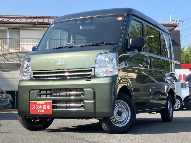 スズキ エブリイ   埼玉県