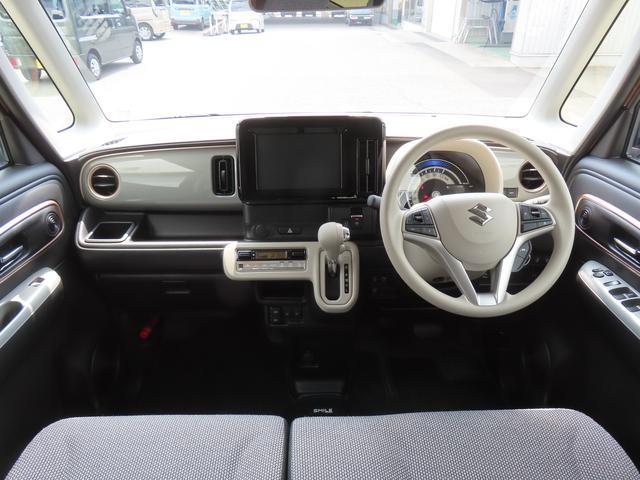 スズキ ワゴンRスマイル   東京都の詳細画像 その5