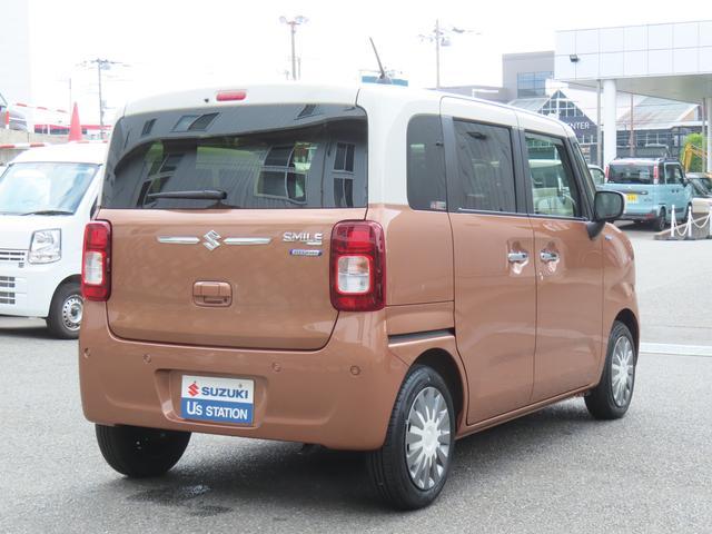 スズキ ワゴンRスマイル   東京都の詳細画像 その7