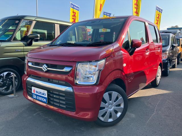 スズキ ワゴンR   埼玉県