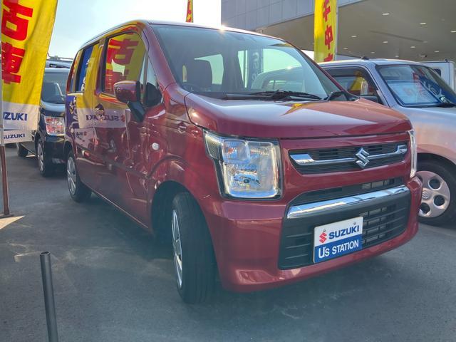 スズキ ワゴンR   埼玉県の詳細画像 その9