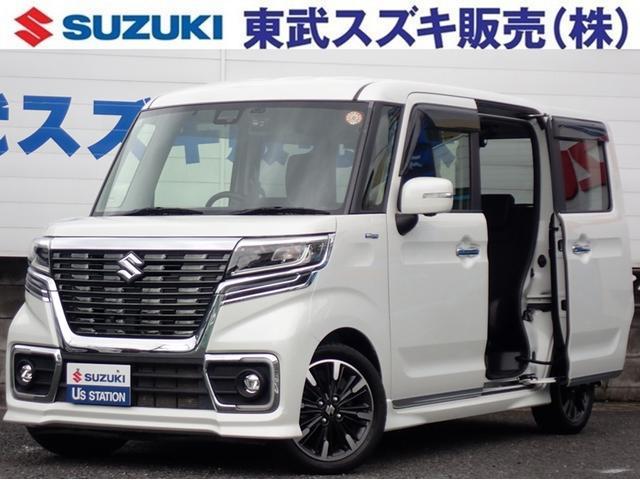 スズキ スペーシア   埼玉県