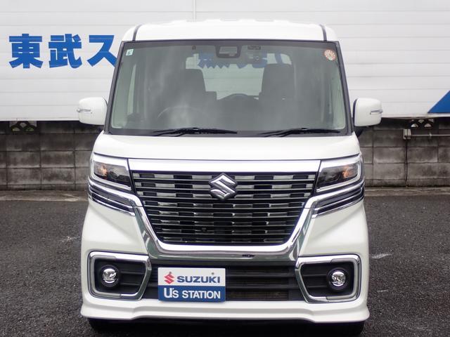 スズキ スペーシア   埼玉県の詳細画像 その5