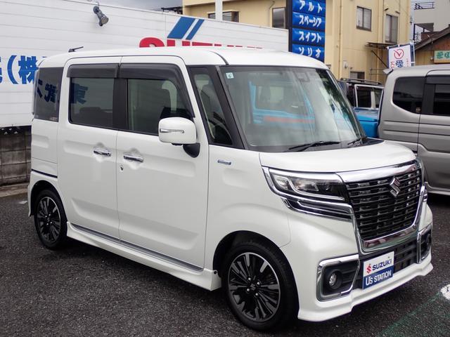 スズキ スペーシア   埼玉県の詳細画像 その6