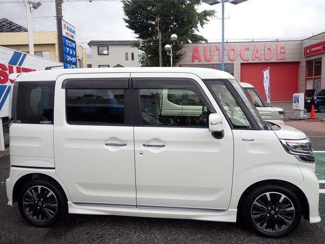 スズキ スペーシア   埼玉県の詳細画像 その7