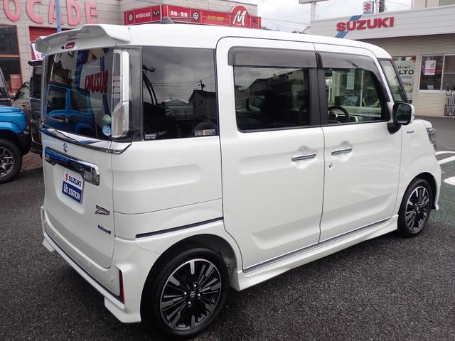 スズキ スペーシア   埼玉県の詳細画像 その8