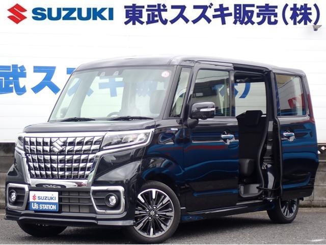 スズキ スペーシア   埼玉県