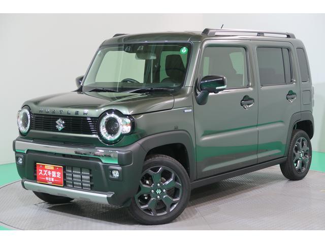 スズキ ハスラー   埼玉県