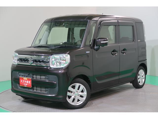 スズキスペーシア 中古車画像
