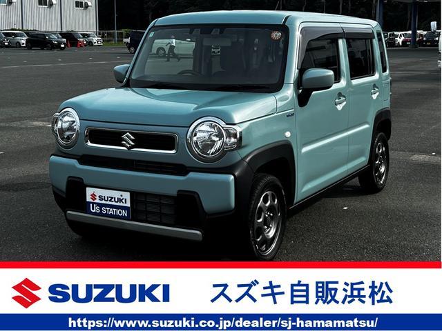スズキ ハスラー   静岡県