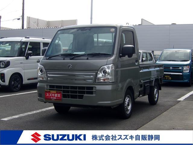スズキ キャリイ   静岡県