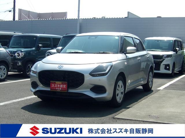 スズキ&nbsp;スイフト&nbsp;1.2 XG&nbsp;&nbsp;静岡県