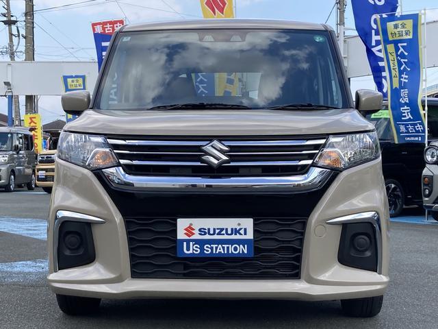 スズキ ソリオ   静岡県の詳細画像 その2