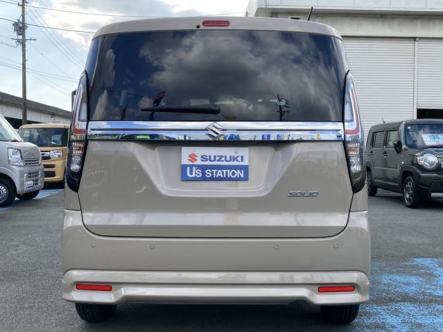 スズキ ソリオ   静岡県の詳細画像 その3