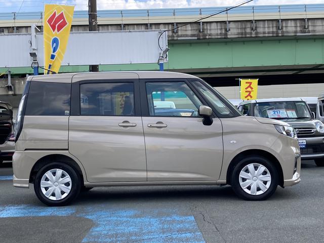 スズキ ソリオ   静岡県の詳細画像 その4