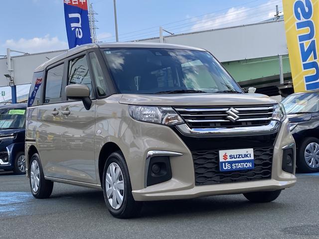 スズキ ソリオ   静岡県の詳細画像 その6