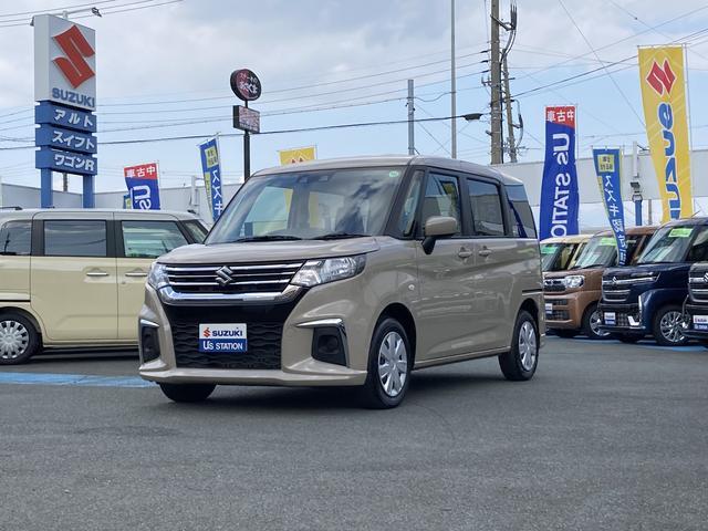 スズキ ソリオ   静岡県の詳細画像 その7