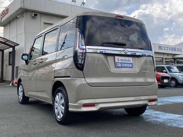 スズキ ソリオ   静岡県の詳細画像 その9