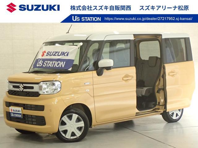 スズキ&nbsp;スペーシア&nbsp;&nbsp;&nbsp;大阪府